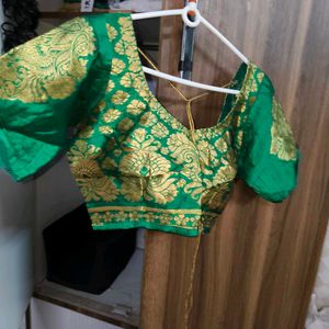 beautiful embroidered blouse