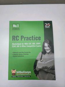 RC Practice Masterbook for Competitive Exams (New)