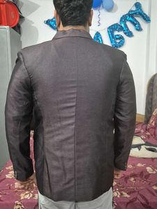 Men's Formal Blazer