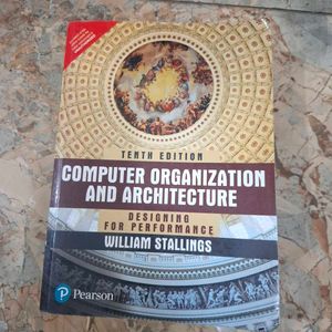 Computer Organization and Architecture 10th Ed.
