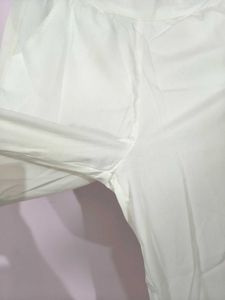 White Palazzos -New
