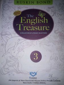 The English Treasure - Grade 3