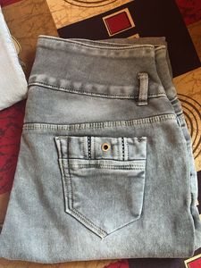 Combo of 3 High-Waist Jeans