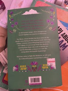 The Forest of Ghosts and Bones by Lisa Lueddecke