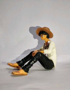 Monkey D. Luffy Action Figure