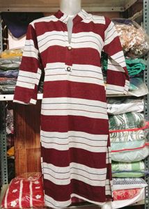 Woolen Kurti For Women
