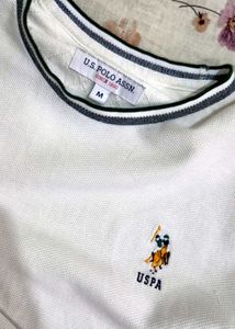 U.S. Polo Assn. Sleeve T-Shirt