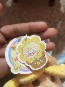 Cute Plush Toy