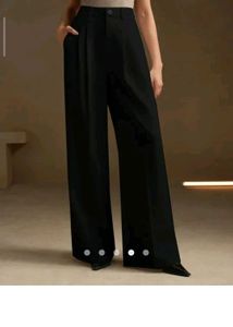 Savana Draped Wide Leg Pants