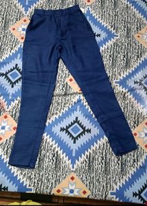 Men's Blue Kurta Set with Jacket