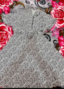 Women’s Dress with Belt