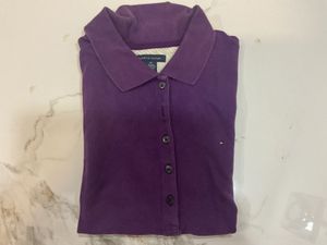Tommy Hilfiger Polo Top and vero moda jogger
