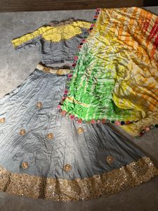 Gorgeous lehenga choli