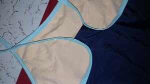 Branded Swim Costume