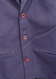 Navy Blue Blazer
