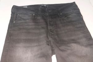 Trendy Jack &amp; Jones Black Jeans