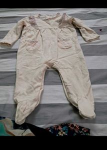Combo Romper Baby Girl