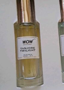 WOW Skin Science Tanjore Twilight Perfume