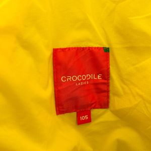 Neon Glow Croc Odile Original Ladies Jacket