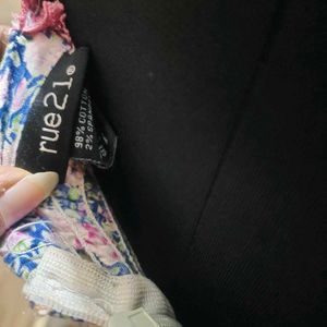 Freebie Rue 21 Dress
