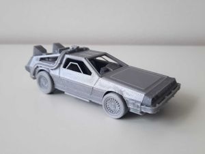 Dmc 12 Car DIY Kit 3d Printing Single Color