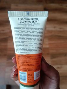 Pilgrim Vitamin C Gel Face Wash