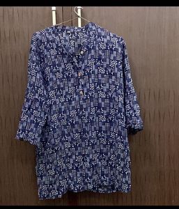 short kurti top