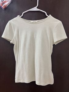 h&amp;m Basic top