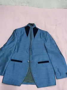 Boys Ethnic Nehru Jacket Set