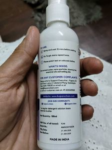 Koparo Laundry Stain Remover