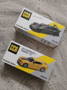 CCA Pagani zonda and Bumblebee Chevrolet