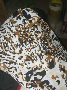 Brown Scarf