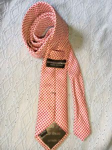 Handmade Giorgio Armani Silk Tie