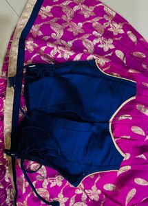 Beautiful Lehenga Choli Set