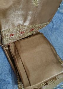 Brand New Embroidered Kurta with Dupatta