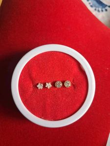 Charming Stud Earrings Set