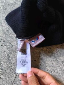 PUMA BMW M Motorsport Classic Cuff Beanie