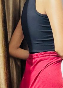 California West Coast Cropped Tank Top