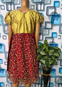 Girls Elegant Gone latest fancy design Ethnic