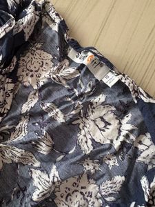 Floral Wrap Dress