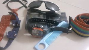7 Kids Accessories