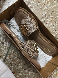 Stylish Slide Sandals