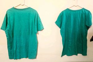 Plus SizeMatching Couple Tees