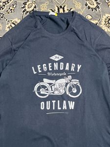 Legendary Motorcycle Graphic Tee