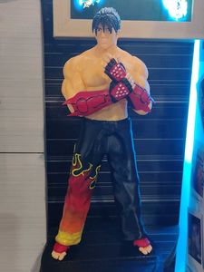 Tekken Jin Kazama Action Figure Statue