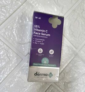 Derma co vitamin c 15% serum