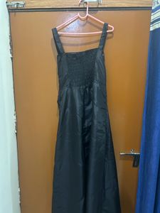 Black One Piece Dress 👗❤️