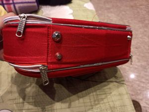 Red Macho Pouch zip lock
