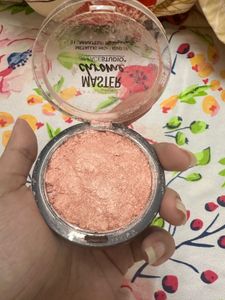 Maybelline Master Chrome Highlighter