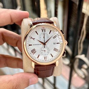 Montblanc# For Men# Heritage Chronograph Collectio